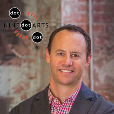 The Space Between the Buildings with Andy Rockmore, Principal of Shears Adkins Rockmore