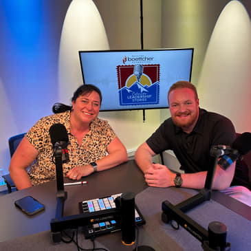 Camden Dempsey: The Governor Finds His Voice