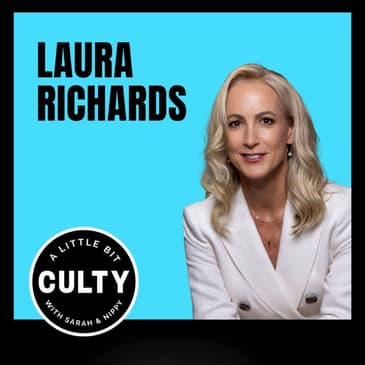 Laura Richards: What Gabby Petito, “Dirty John,” and Keith Raniere Have in Common