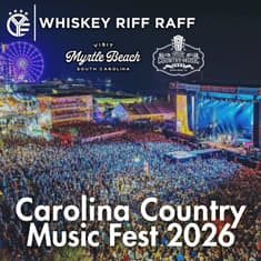 Carolina Country Music Fest 2026: Behind the Scenes in Myrtle Beach