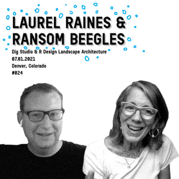 Colorado Landscape Architect Panel