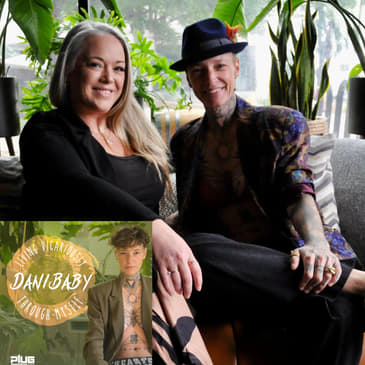 Dani Baby live with Lizzy Brodie