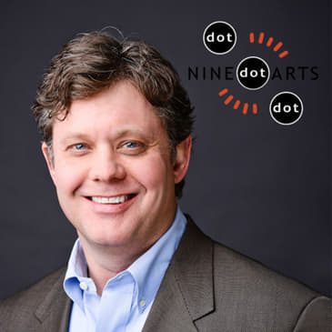 Art is a Holistic Experience with Scott Heimes, Former CMO at Zipwhip