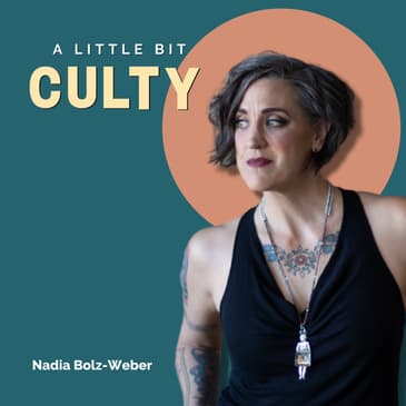Brazen: Nadia Bolz-Weber on Sex, Shame & Toxic Religion