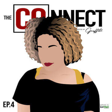 The COnnect w/Graffiti: Speak Your Peace ft. Suzi Q Smith