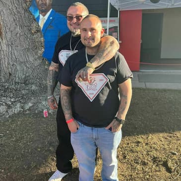 Sharing Our Stories - Thomas Hernandez