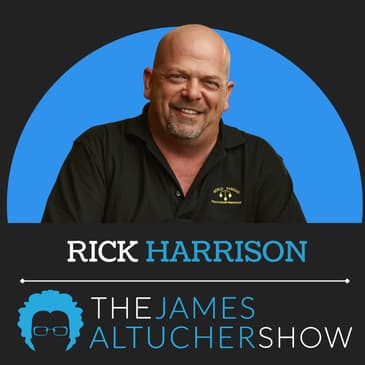 Rick Harrison: The Pawn Business, Hidden Histories, and the Best Model in Banking