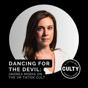 Dancing for the Devil: Andrea Marks on the 7M TikTok Cult
