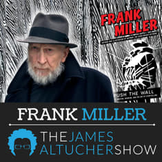 Frank Miller on Push the Wall, Batman, and Having No Plan B