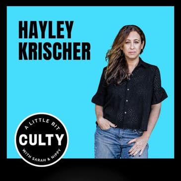 Goop, Teens, and Wellness Myths with Hayley Krischer