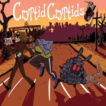 23. Cryptid Cryptids