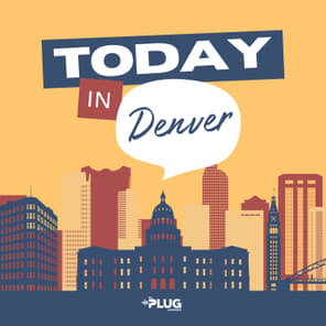 Today in Denver