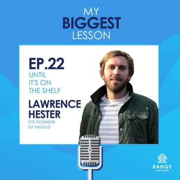 Lawrence Hester: Until It's on the Shelf, You Really Don't Know If People Want It