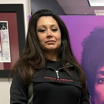 Sharing Our Stories - Julia Valdez Albertson