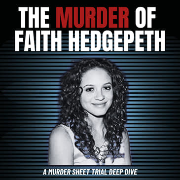 The Murder of Faith Hedgepeth: The Trial of Miguel Enrique Salguero-Olivares: Day Nine: The State Rests