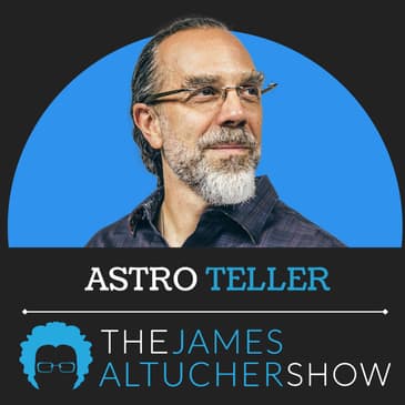 Astro Teller on Moonshots, Self-Driving Cars, and the Future of Innovation