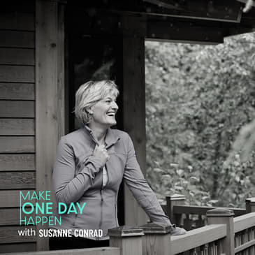 Avoiding Your Default Future, Choosing Possibility & Creating Your Legacy Through Language w/ Susanne Conrad