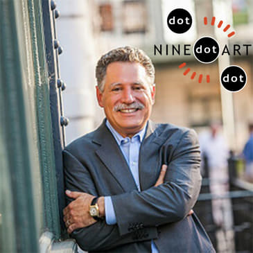 Art is the Heart and Soul of the Space with Walter Isenberg, CEO of Sage Hospitality Group