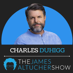Finding Connection in a Divided World with 'Super Communicator' Charles Duhigg