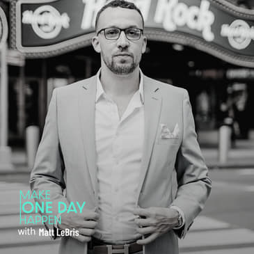 Discovering How to Redefine Failure, Decode Success, Play Neo in the Matrix & Integrate Knowledge in the Mind & Body w/ Matt LeBris