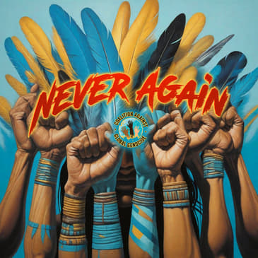 Historical Atrocities in Indian Country: The Mis Education of a Nation-Voices from the Graves