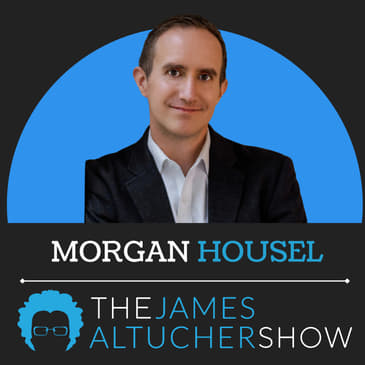 Morgan Housel on The Art of Spending Money and Why Independence Is the Real Luxury