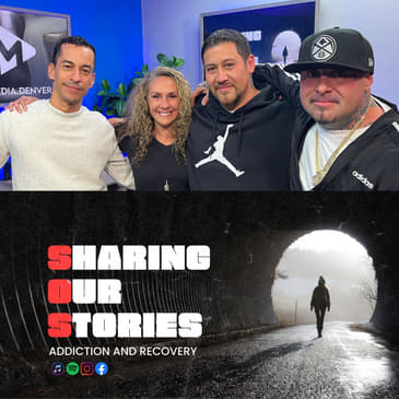 Sharing Our Stories - Dustin Chavez