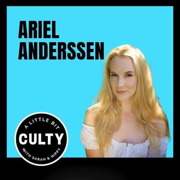 The Ties That Bind: Ariel Anderssen on Cults to Kink