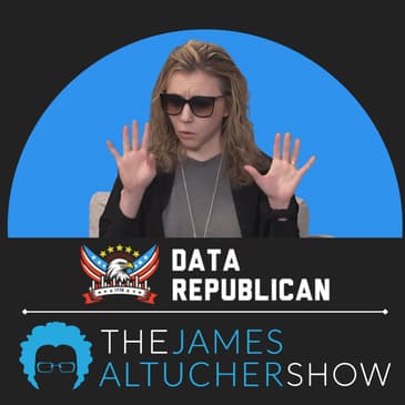 DataRepublican’s Mission: Uncovering Government Fraud to Save the Country with Determination