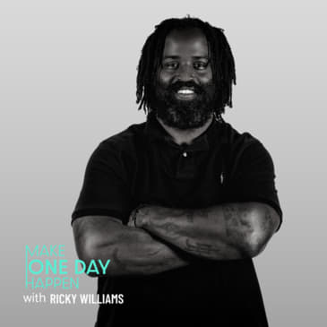 Listening to Your Inner Whispers w/ NFL Legend Ricky Williams