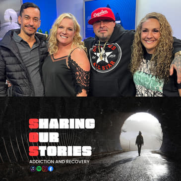 Sharing Our Stories - Stacy Kay Syphers