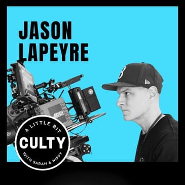 Monkey on a Stick: Corruption within the Hare Krishna Movement with Jason Lapeyre