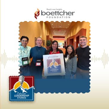 Applying Authentically: Voices of Boettcher Scholars