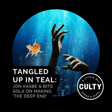 Tangled Up in Teal: Jon Kasbe & Bits Sola on Making ‘The Deep End’
