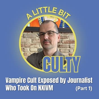 Vampire Cult Exposed by Journalist Who Took on NXIVM (Part 1)