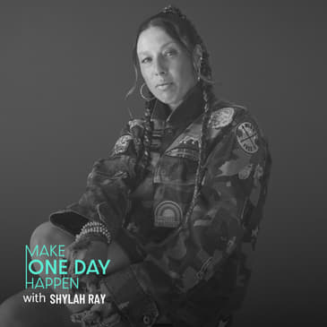 Blending Mainstream & Medicine Music To Access Healing & Higher Vibrations w/ Shylah Ray