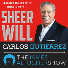 Carlos Gutierrez: ADHD Diagnosed at 65, Career Lessons