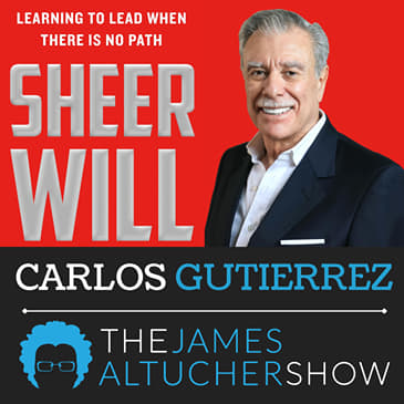 Carlos Gutierrez: ADHD Diagnosed at 65, Career Lessons