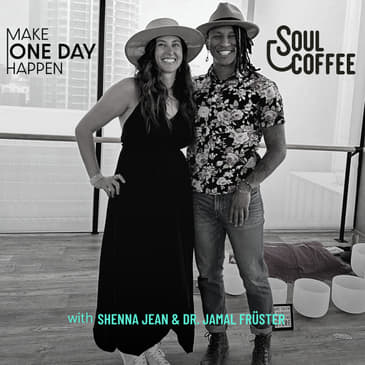 Running Thought Defense + Power of Words w/ Dr. Jamal Früster