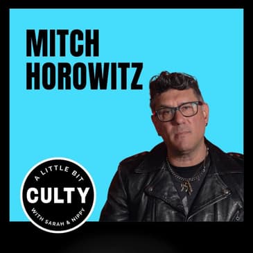 Is It a Spiritual Path or a Cult? Mitch Horowitz Helps Us Break It Down