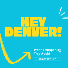 Unmissable Denver Events: Music, Sports, Comedy, and Culture Await