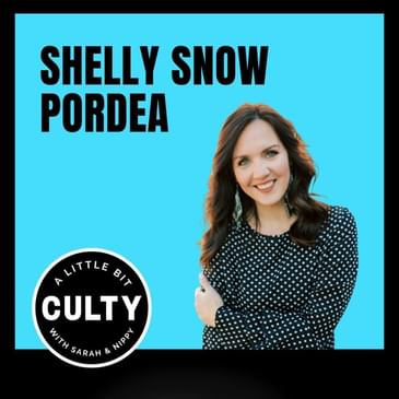 Surviving the IFB: Shelly Snow Pordea on Trauma, Healing, and Fiction