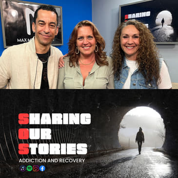 Sharing Our Stories - Kacey Betts