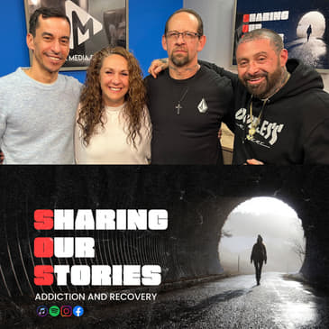 Sharing Our Stories - Karry Matlock