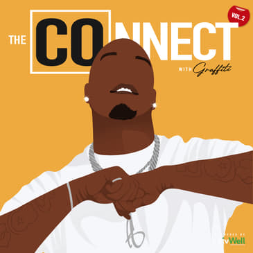 The COnnect w/Graffiti: Woke Up Motivated ft. Colorado Myrical