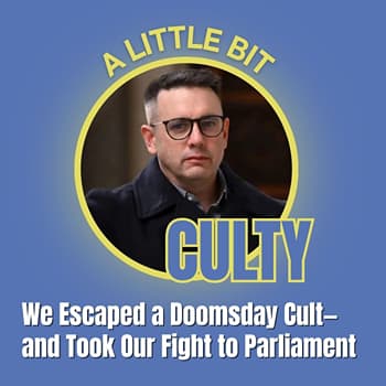 We escaped a doomsday cult—and took our fight to Parliament
