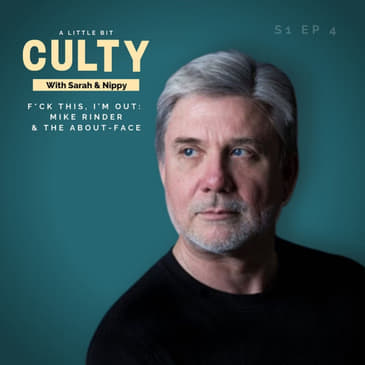 F*ck This, I’m Out: Remembering Mike Rinder