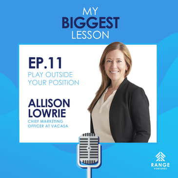Allison Lowrie: Play Outside Your Position
