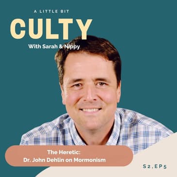 The Heretic: Dr. John Dehlin on Mormonism