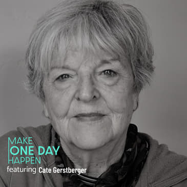 Reprogramming Your Thoughts with Cate Gerstberger